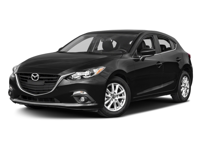 2016 Mazda Mazda3 Hatchback s Grand Touring