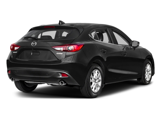 2016 Mazda Mazda3 Hatchback s Grand Touring