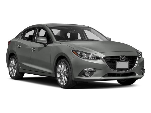 2016 Mazda Mazda3 s Touring