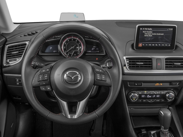 2016 Mazda Mazda3 s Touring