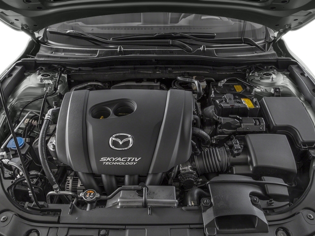2016 Mazda Mazda3 s Touring