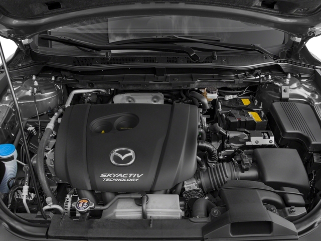2016 Mazda CX-5 Sport