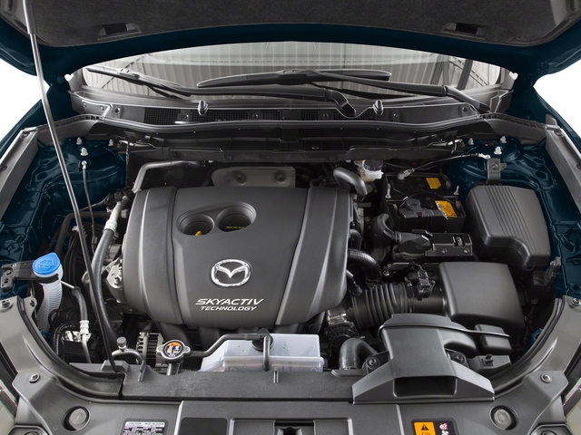 2016 Mazda CX-5 Touring