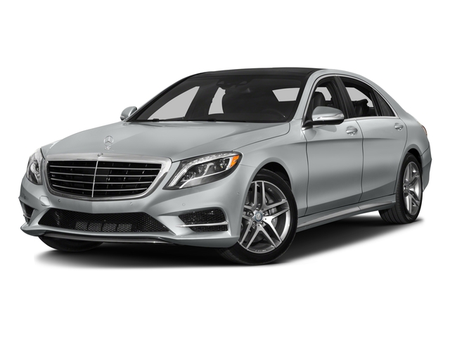 2016 Mercedes-Benz S 550