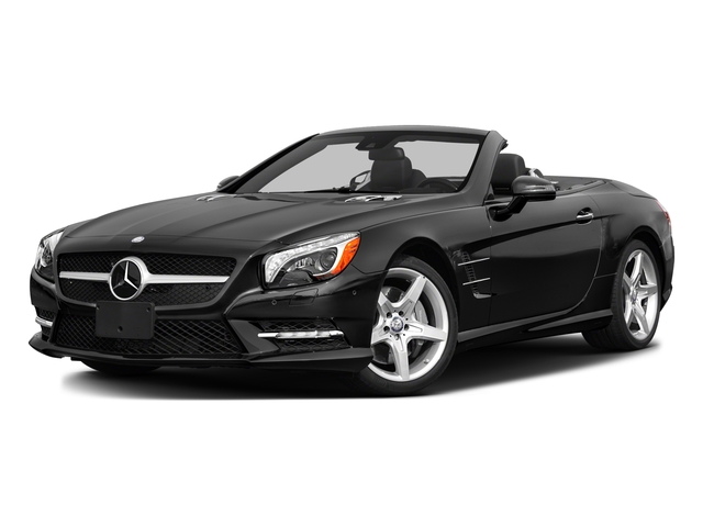 2016 Mercedes-Benz SL 550 SL 550