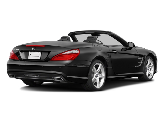 2016 Mercedes-Benz SL 550 SL 550