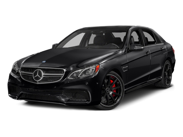 2016 Mercedes-Benz AMG E 63 S 4MATIC