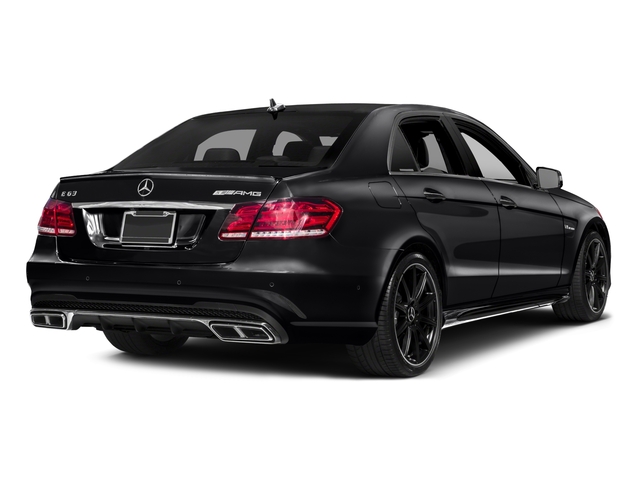 2016 Mercedes-Benz AMG E 63 S 4MATIC