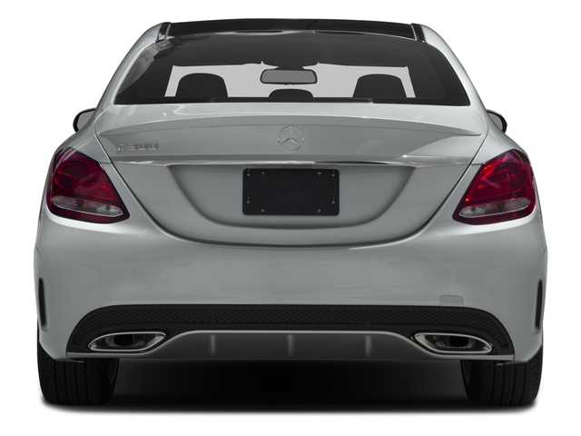 2016 Mercedes-Benz C-CLASS C 300 Sport 4MATIC
