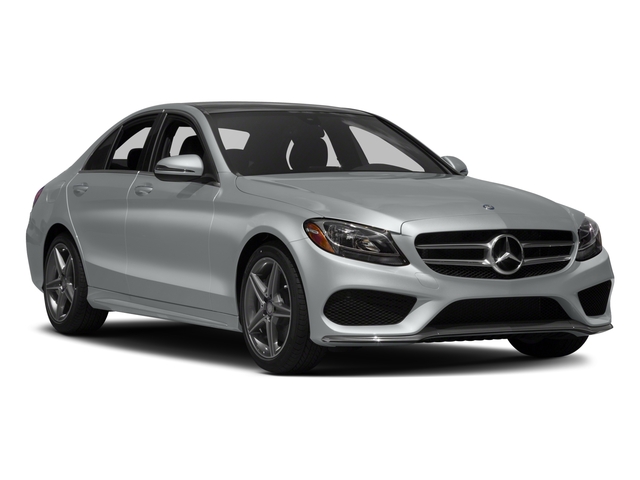 2016 Mercedes-Benz C-CLASS C 300 Sport 4MATIC