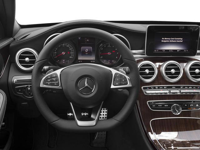 2016 Mercedes-Benz C-CLASS C 300 Sport 4MATIC