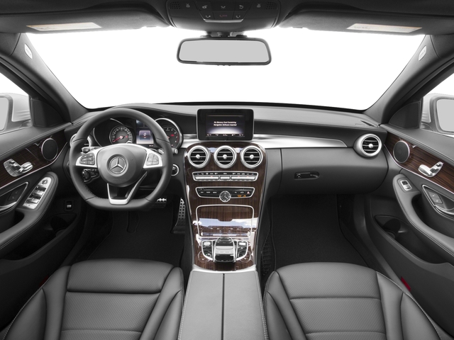 2016 Mercedes-Benz C-CLASS C 300 Sport 4MATIC
