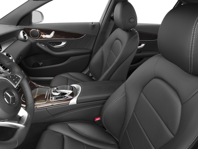 2016 Mercedes-Benz C-CLASS C 300 Sport 4MATIC