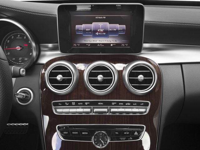 2016 Mercedes-Benz C-CLASS C 300 Sport 4MATIC