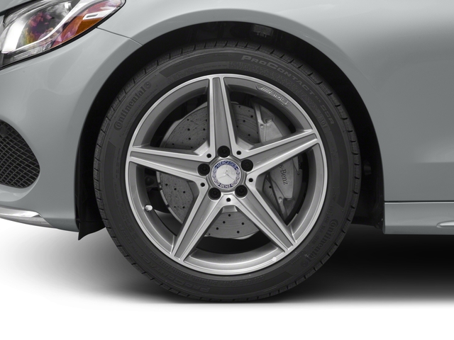 2016 Mercedes-Benz C-CLASS C 300 Sport 4MATIC
