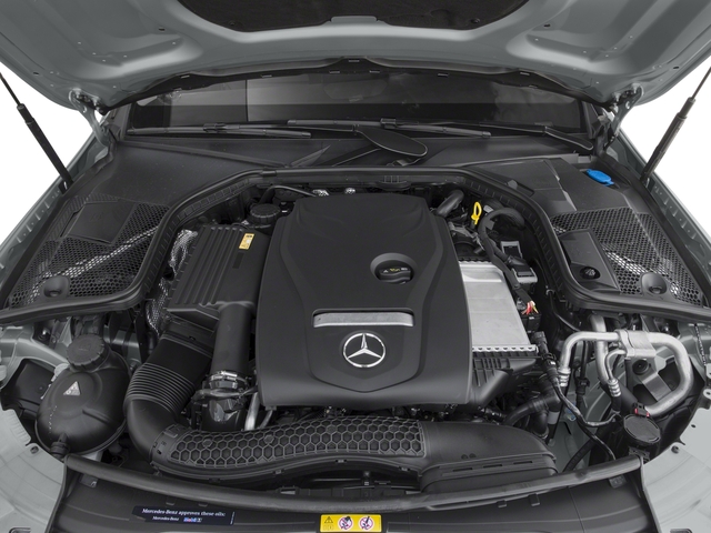 2016 Mercedes-Benz C-CLASS C 300 Sport 4MATIC