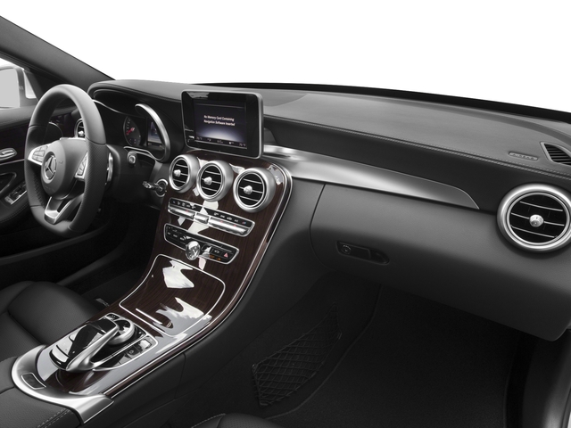 2016 Mercedes-Benz C-CLASS C 300 Sport 4MATIC