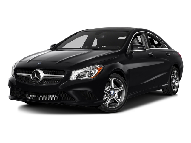 2016 Mercedes-Benz CLA 250 CLA 250