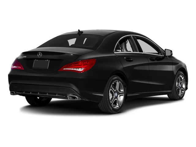 2016 Mercedes-Benz CLA 250 CLA 250