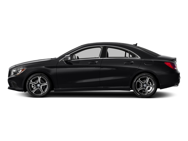 2016 Mercedes-Benz CLA 250 CLA 250