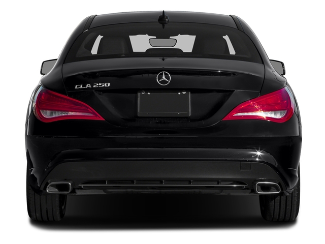 2016 Mercedes-Benz CLA CLA 250