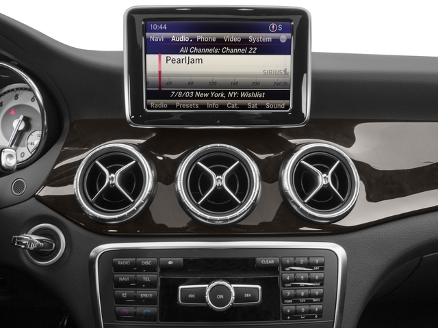 2016 Mercedes-Benz CLA CLA 250