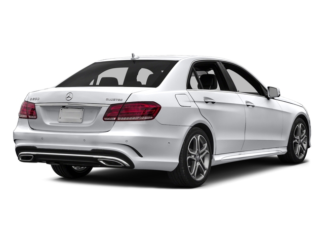 2016 Mercedes-Benz E 250 BlueTEC E 250