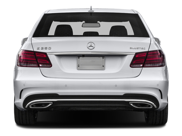 2016 Mercedes-Benz E 250 BlueTEC E 250