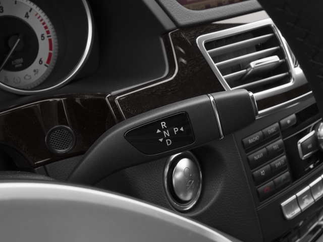 2016 Mercedes-Benz E 250 BlueTEC E 250