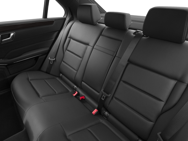 2016 Mercedes-Benz E 250 BlueTEC E 250