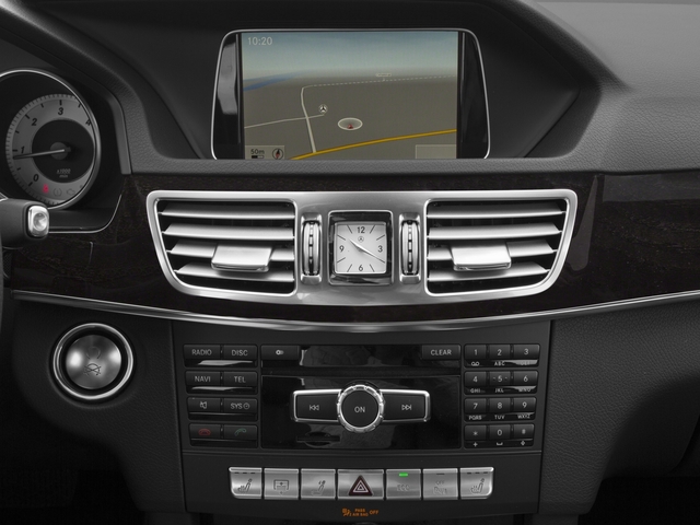 2016 Mercedes-Benz E 250 BlueTEC E 250