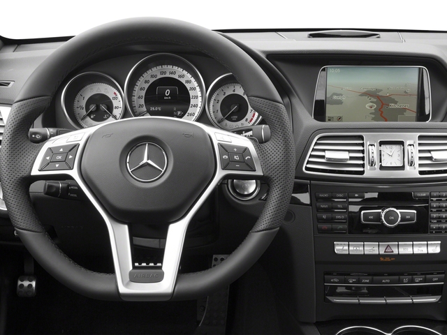 2016 Mercedes-Benz 400 E 400