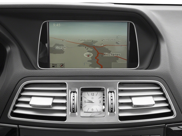 2016 Mercedes-Benz 400 E 400