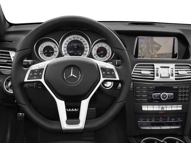 2016 Mercedes-Benz 400 E 400