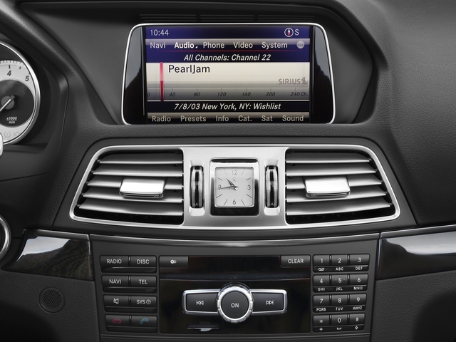 2016 Mercedes-Benz 400 E 400