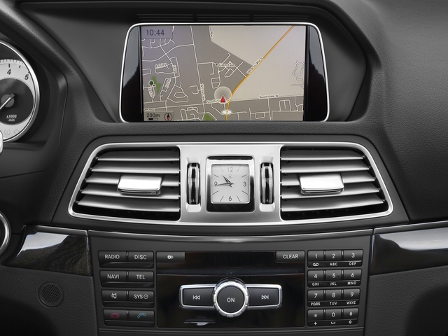 2016 Mercedes-Benz 400 E 400