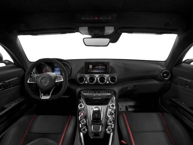 2016 Mercedes-Benz AMG GT S