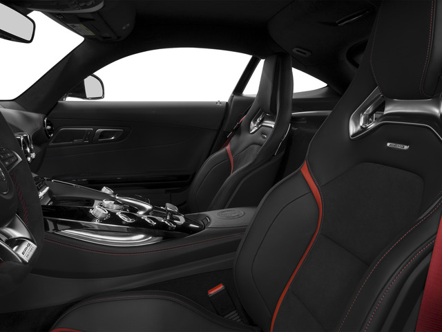 2016 Mercedes-Benz AMG GT S