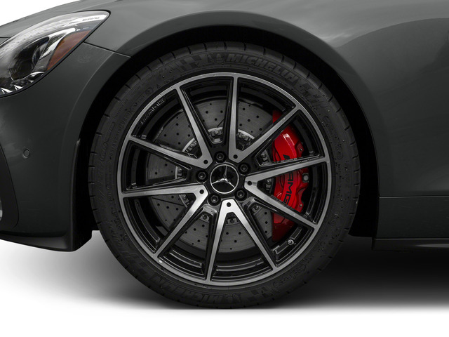 2016 Mercedes-Benz AMG GT S