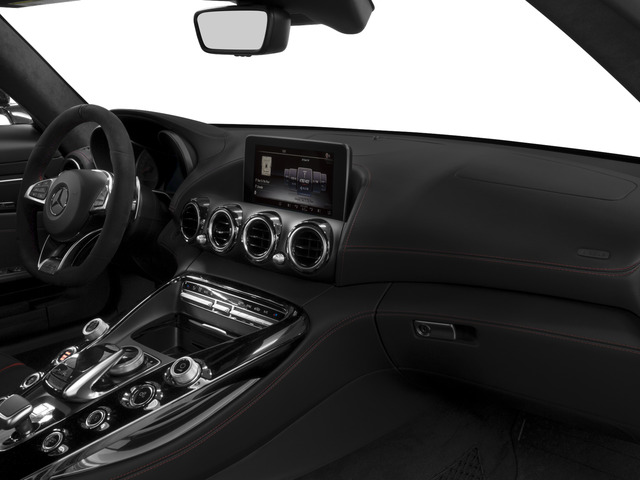 2016 Mercedes-Benz AMG GT S