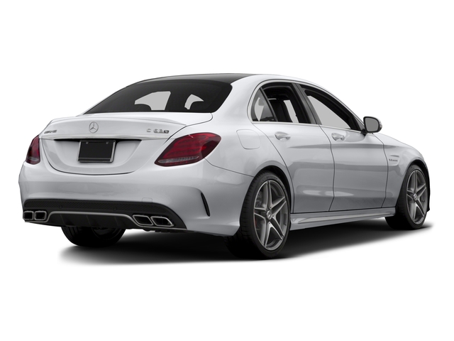 2016 Mercedes-Benz AMG C 63 S