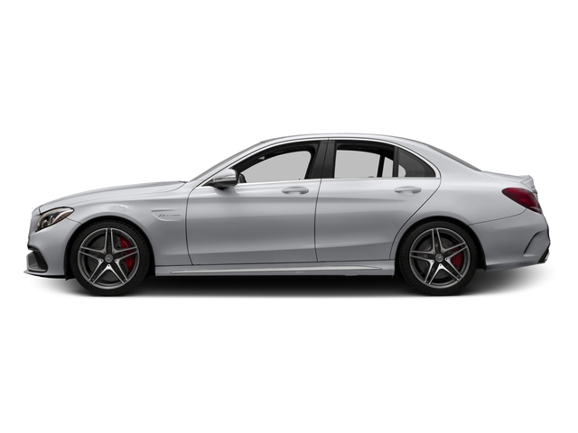 2016 Mercedes-Benz AMG C 63 S