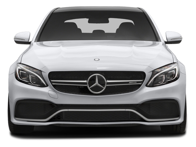2016 Mercedes-Benz AMG C 63 S