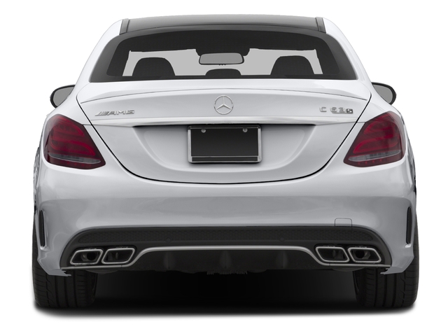 2016 Mercedes-Benz AMG C 63 S