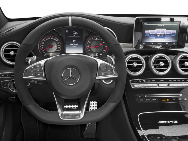 2016 Mercedes-Benz AMG C 63 S