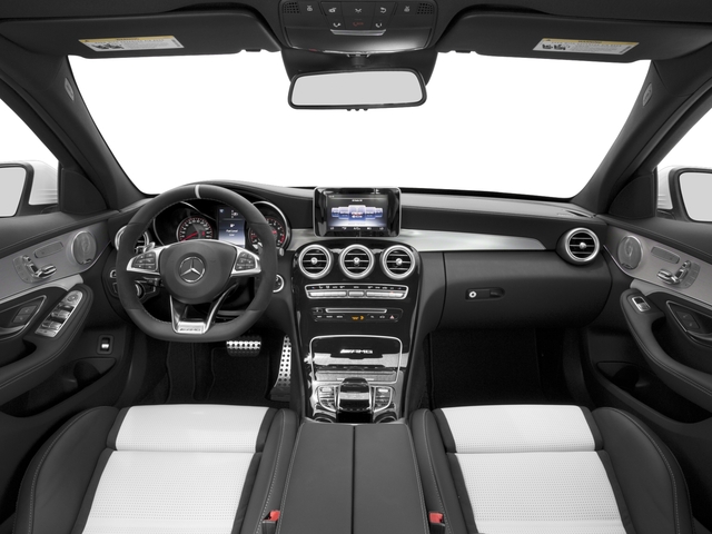 2016 Mercedes-Benz AMG C 63 S