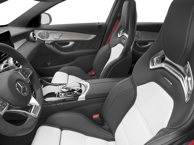 2016 Mercedes-Benz AMG C 63 S
