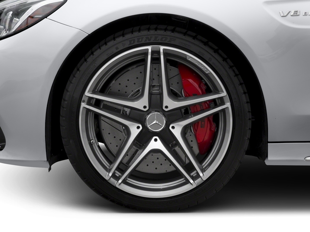 2016 Mercedes-Benz AMG C 63 S