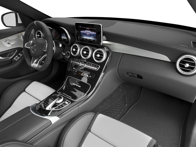 2016 Mercedes-Benz AMG C 63 S