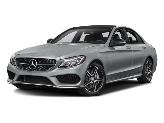 2016 Mercedes-Benz C 450 AMG 4MATIC